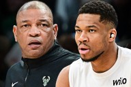 Bucks Rumors: Giannis Antetokounmpo’s NBA Decision Seems Obvious After Doc Rivers’ EuroBasket Visit