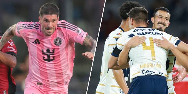 Pumas vs Inter Miami EN VIVO: minuto a minuto del encuentro de la Leagues Cup