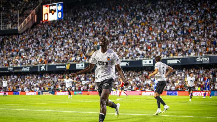 El Valencia CF suma la primera victoria del curso (3