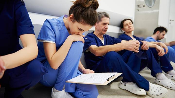 ¿Cómo mejorar los entornos de los médicos en formación? Escuchando a los residentes