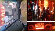Accidente de chiva en la vía Panamericana deja varios heridos en El Bordo, Cauca