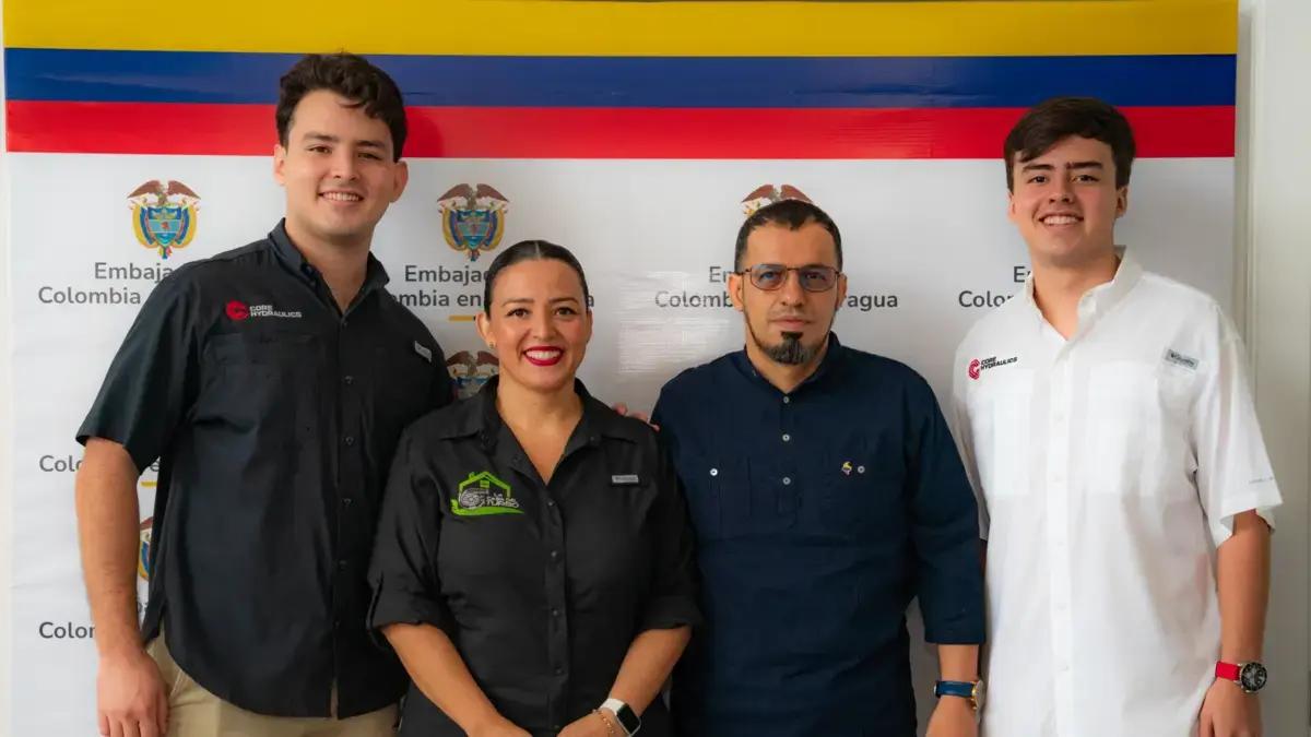 ¿Quién es el funcionario del Gobierno Petro que pidió a Nicaragua renovar residencia del prófugo Carlos Ramón González?