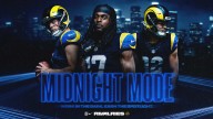 Los Angeles Rams unveil new "Midnight Mode" uniform as part of NFL & Nike's rivalries program, connecting athletes & fans like never before