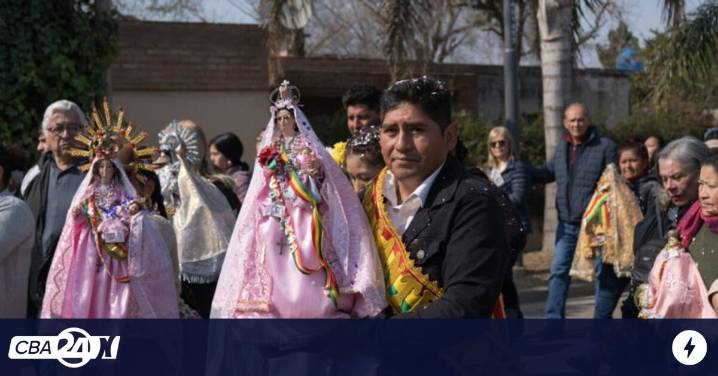 Beneplácito por los 40 años de la Festividad en Honor a la Virgen de Urkupiña