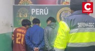 Caen cuatro de seis delincuentes que asaltaron a pareja en Huancayo