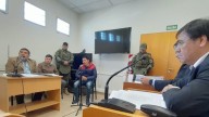 Condenan al policía Cruz por homicidio agravado