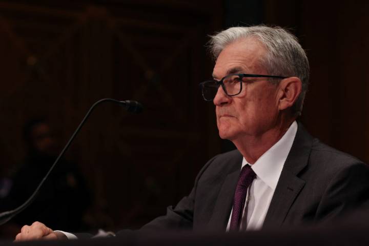 WATCH LIVE: Powell delivers key speech in Jackson Hole as Federal Reserve under attack by Trump