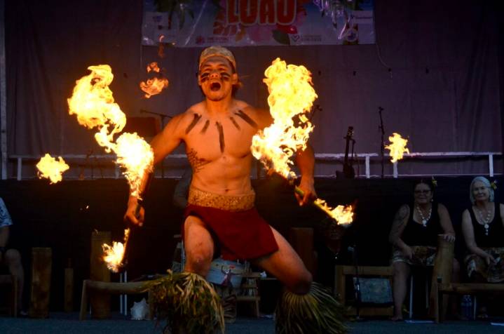 Third annual luau brings the spirit of aloha to Lynnwood