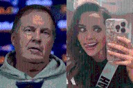 Bill Belichick and Girlfriend Jordon Hudson File Trademark for ‘Gold Digger’