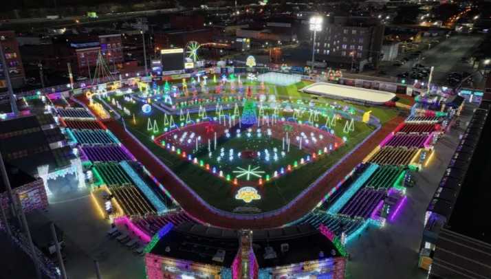 Salango Law Light the Night will return to GoMart Ballpark bigger and better for its third year