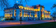 One Of Amtrak's Most Beautiful Stations Isn't In The U.S.