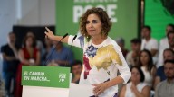 El submarino: Montero no quiere irse