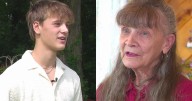 Grandmother's craft store sees influx of new visitors after grandson's Facebook post goes viral