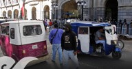 Retirarán más de 172 mototaxis de las juntas auxiliares de Puebla