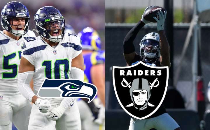 Seahawks vs Raiders: ¿Cómo y dónde ver el partido de pretemporada de NFL?