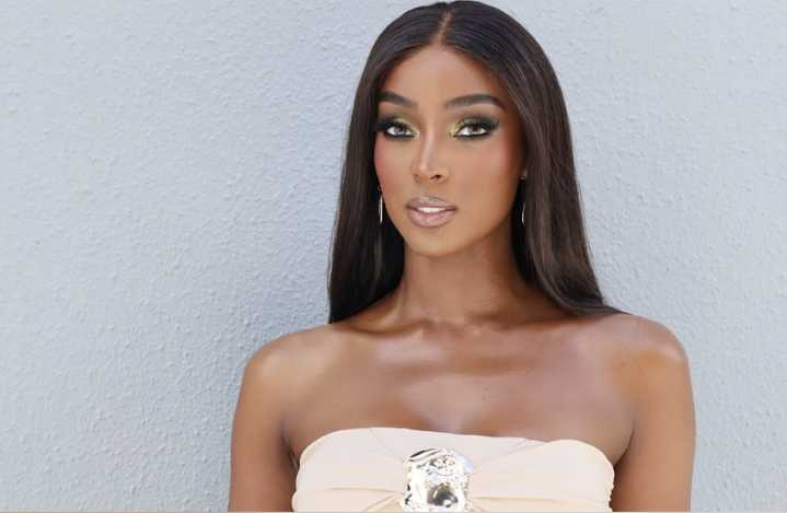 Amara La Negra está enamorada: esto reveló sobre su nuevo galán
