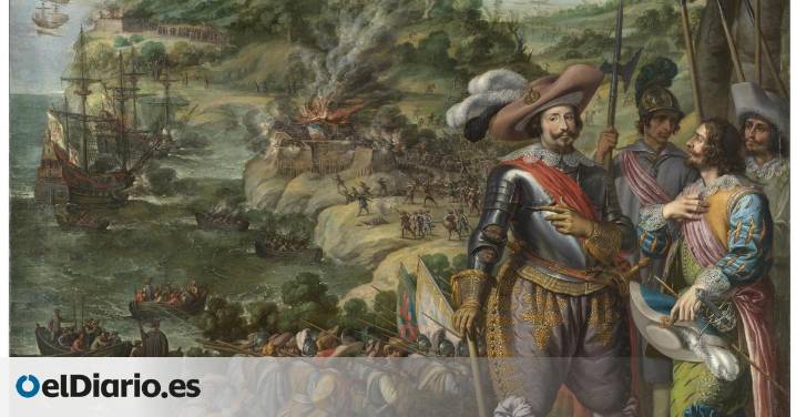 Mitad bandidos, mitad comerciantes, los corsarios fueron los mercenarios del mar del Imperio español durante siglos