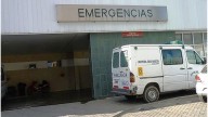 Motociclistas se accidentaron y fueron derivados inconscientes al hospital