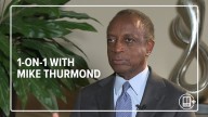 Mike Thurmond explains why he's running for governor