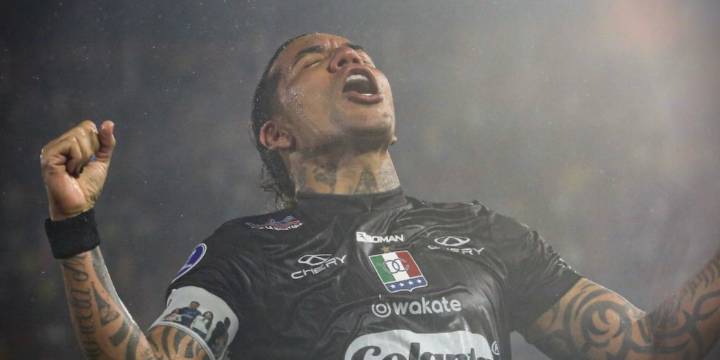 Dayro Moreno lidera en el conteo como máximo goleador colombiano de la historia, mientras que su valor alcanza un mínimo histórico