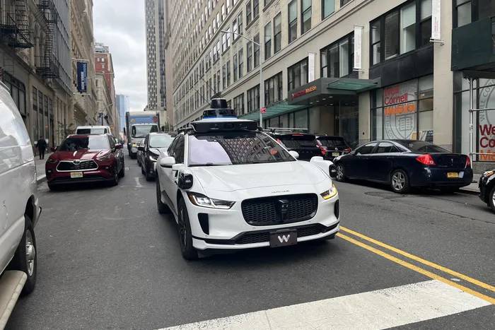 No Way-mo: Opposition to NYC's robot car pilot grows