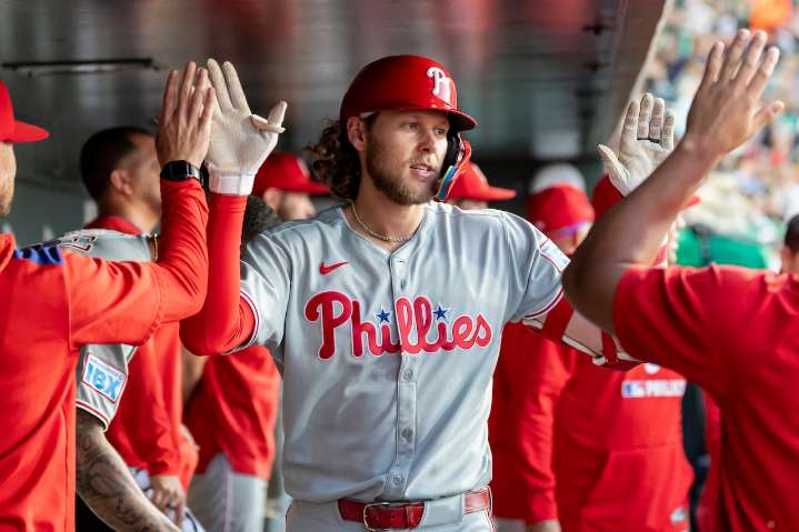 Phillies vs. Mariners free MLB live stream: Time, TV channel, where to watch series opener