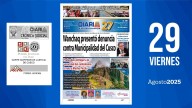 Edición Impresa | Viernes 29 08 2025