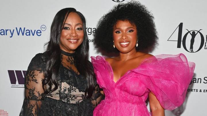 Jennifer Hudson Leads Whitney Houston 40th Anniversary In Music Gala