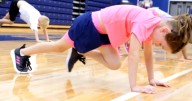 Doctor explains concerns over Trump's Presidential Fitness Test revival