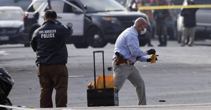 Letters to the Editor: Warehouse party shooting a sad reminder of our lack of progress on gun control