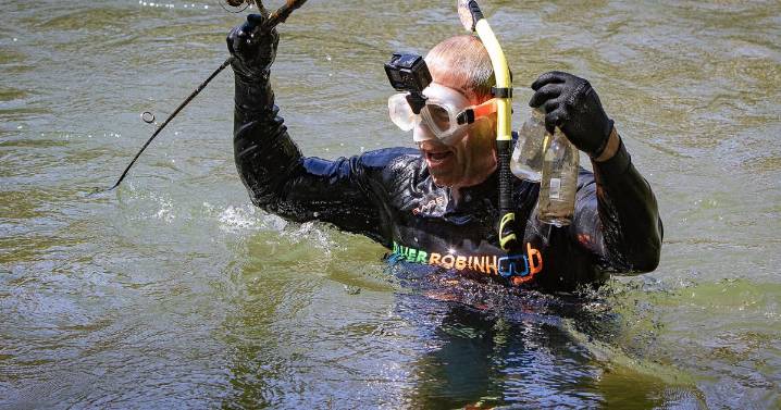 River Robin Hood: The man who finds what the Boise River takes