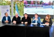 El Gobierno provincial presentó el Programa de Fortalecimiento Estratégico para Centros Urbanos Municipales