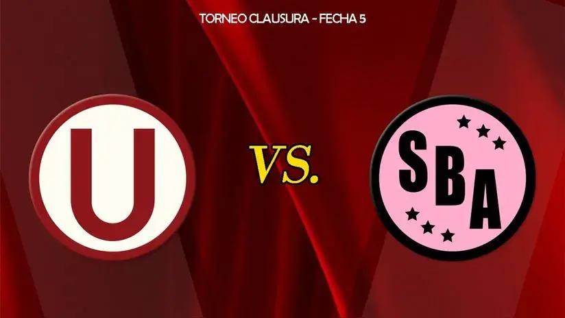 Universitario vs. Sport Boys: ¿a qué hora juegan y dónde ver el partido por el Torneo Clausura 2025?
