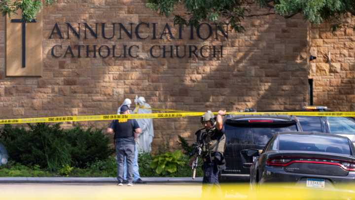 Tiroteo en Minneapolis: dos niños muertos y 17 heridos