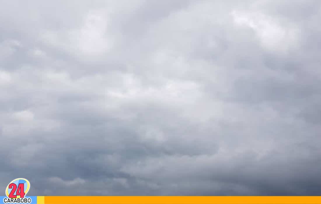 Estado del tiempo hoy 17 de agosto según INAMEH