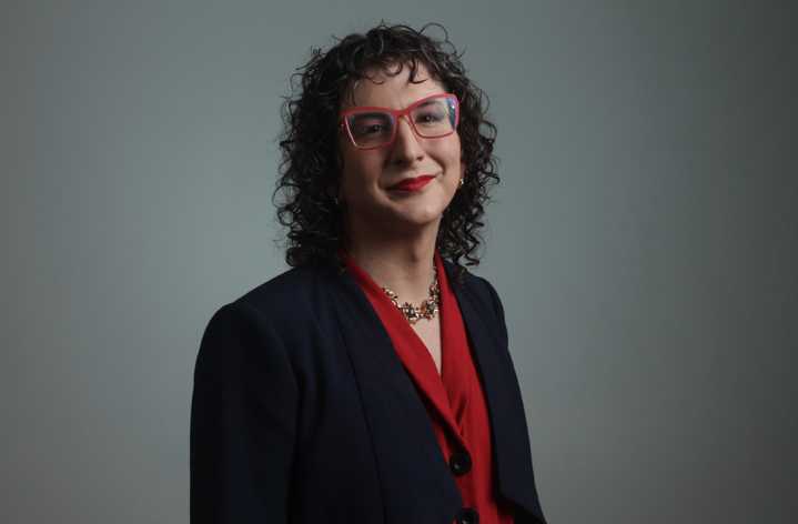 Gaelle Esposito: Passion and policy