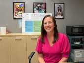 Glenview's Springman Middle School gets new principal, Lisa Engel