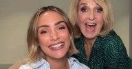 Frankie Bridge breaks silence on ITV Loose Women 'drama' after eye roll at co