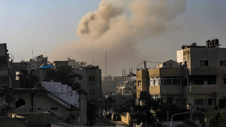 Ocupación de Gaza costará a Israel "sus soldados"