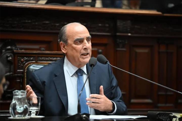 Francos se refirió a los audios de Spagnuolo y anunció auditorías en ANDIS
