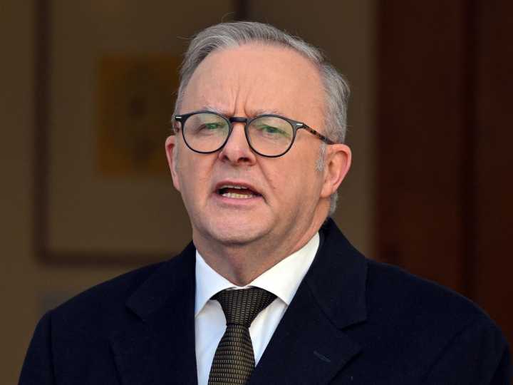Australia PM says Israel’s Netanyahu ‘in denial’ over suffering in Gaza