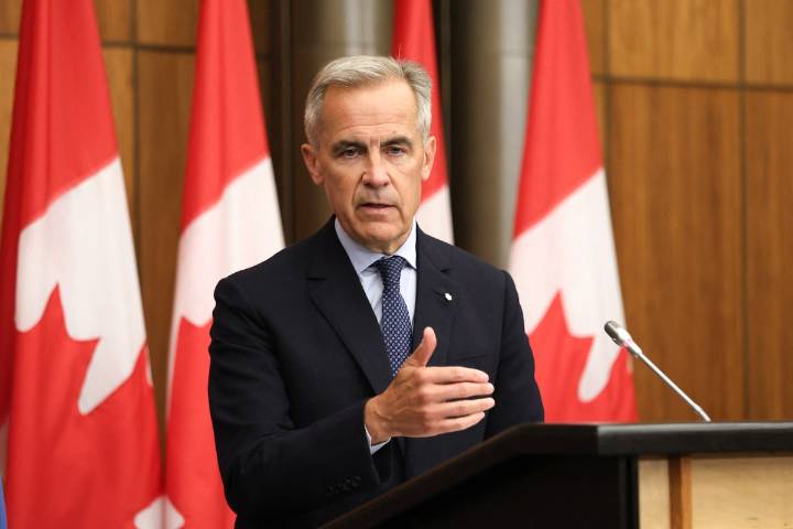 Carney’s shift on Palestinian statehood would not have happened as quickly under Trudeau, insiders say