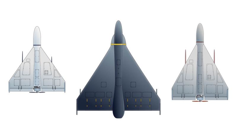 How Russia’s drone attacks have reshaped the war in Ukraine: An illustrated guide