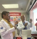 Continúa Salud Municipal con programa de vacunación