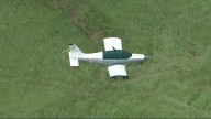 Waxahachie, Texas: Single-engine plane makes emergency landing