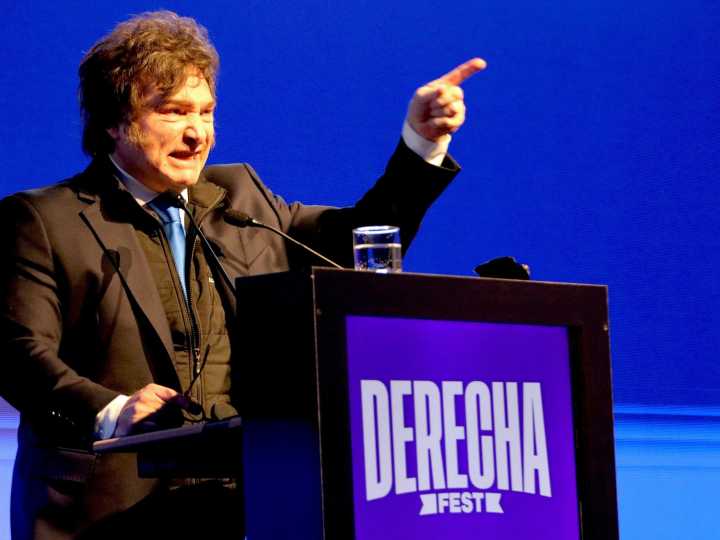 Milei desembarca el jueves en La Plata para dar el puntapié inicial a la campaña libertaria en Provincia