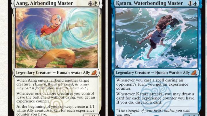 MAGIC: THE GATHERING Reveals First Looks at AVATAR Set