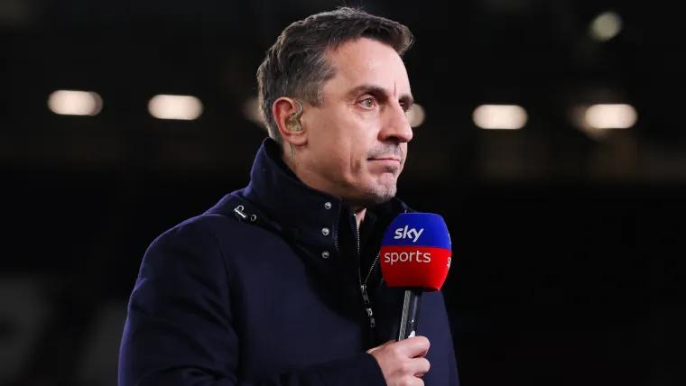 Gary Neville shares his verdict on Chelsea after they thrash West Ham