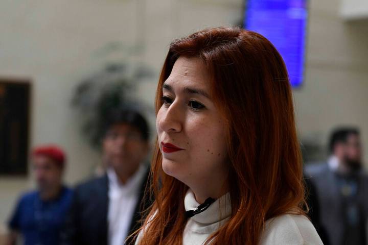 Modifican medidas cautelares de Catalina Pérez por caso Democracia Viva: Corte estableció arresto domiciliario nocturno