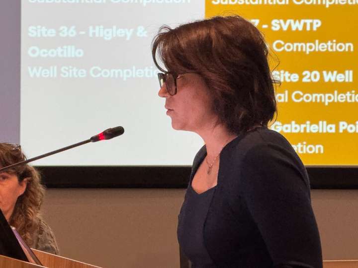 Gilbert council reviews rising water costs, utility rate outlook  